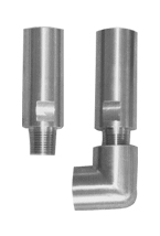 Force Meter Damp, Isolation Connect Pipe